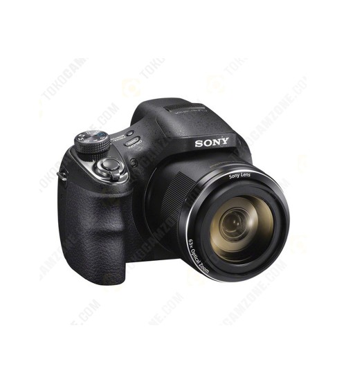 Sony Cyber-shot H400